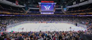 Xcel Energy Center v Minnesotě bude hlavním stadion MS v hokeji juniorů 2026