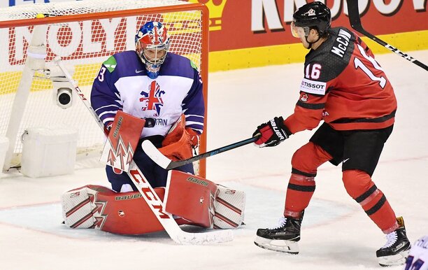 Kanada vs. Velká Británie, MS v hokeji 2024
