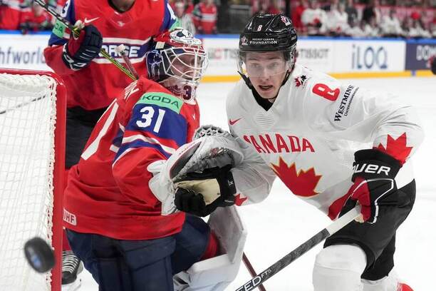 Výběry Kanady a Norska se na MS v hokeji utkaly už vloni, evropský tým překvapivě zvítězil po nájezdech