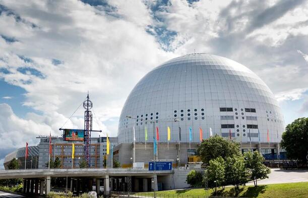 Avicii Arena ve Stocholmu bude hostit finále MS v hokeji 2025