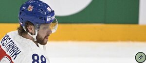David Pastrňák posílí český tým na domácím MS v hokeji!