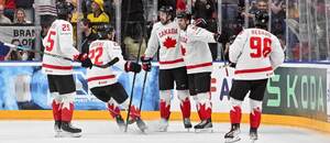 Kanada nepostoupila do finále MS v hokeji 2024 v Praze, zahraje si se Švédskem jen o bronz