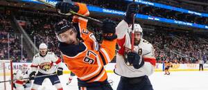 Connor McDavid a Aaron Eklblad, dvě jedničky draftu NHL proti sobě stanou ve finále Stanley Cupu 2024