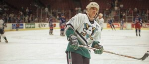 Paul Kariya byl největší hvězdou Anaheimu v éře Mighty Ducks.