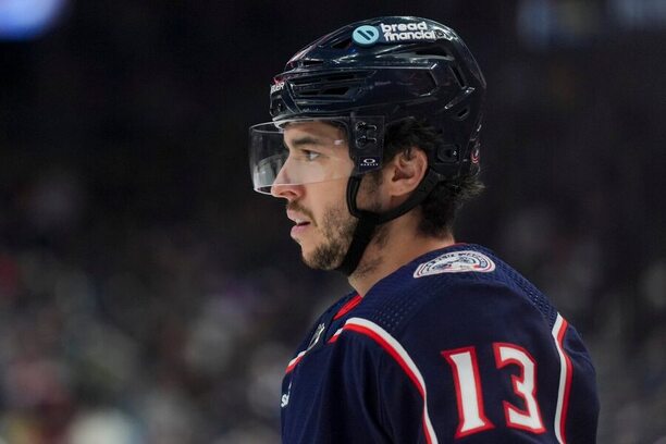 Hokejista Johnny Gaudreau (NHL, Columbus Blue Jackets) tragicky zemřel při dopravní nehodě