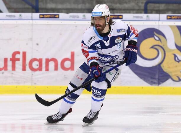 Američan Peter Mueller se po 2 letech vrací zpět do Komety Brno.