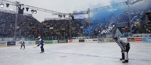 Venkovní zápas Komety s Plzní v lednu 2016 se pokračování nedočká, Winter Hockey Games 2024 v Praze byly odloženy