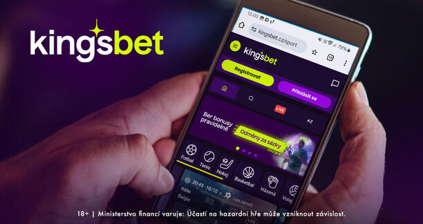 Kingsbet CZ recenze: licence, bonus, nabídka kurzů na hokej