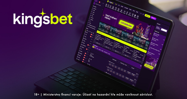 Kingsbet CZ recenze: licence, bonus, nabídka kurzů na hokej