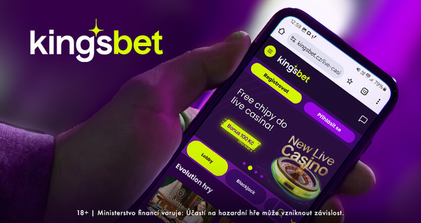 Vyberte si z casino bonusů Kingsbet k prvnímu vkladu