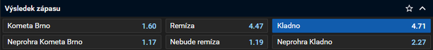 Tip na hokej: Kometa Brno vs. Kladno dnes živě (Extraliga 2024/25)