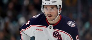 Zach Werenski je hvězdou týdne NHL podle HokejZpravy.cz