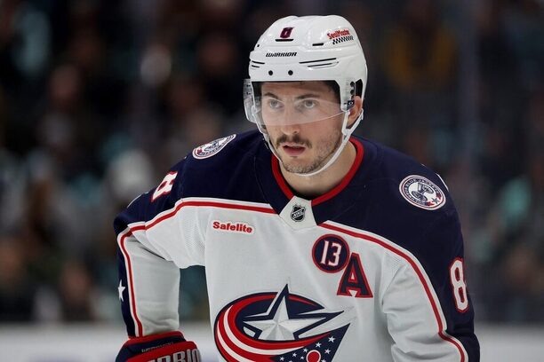 Zach Werenski je hvězdou týdne NHL podle HokejZpravy.cz