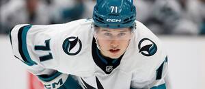 Osmnáctiletý nováček Macklin Celebrini byl hvězdou minulého týdne v NHL