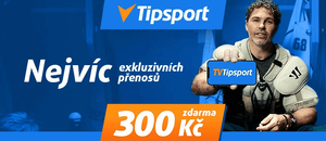 Hokej na Tipsport TV: Sledujte hokej živě u Tipsportu - live streamy zdarma na Tipsport CZ 