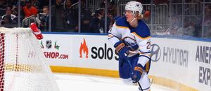 Rasmus Dahlin sedmi body dirigoval úspěšný vítězný týden Buffala Sabres v NHL