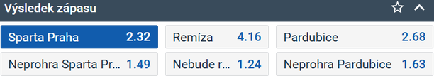 Tip na hokej: Sparta vs. Pardubice dnes živě (3. 1. 2025, ELH 2024-25)