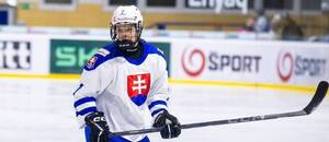 Slovenská hokejistka Nela Lopušanová byla vyhlášena MVP hráčkou MS v hokeji žen U18 2025