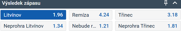 Tip na hokej: Litvínov vs. Třinec dnes živě (24. 1. 2025, ELH 2024-25)