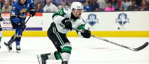 Matěj Blümel se stal v sezóně 2024/25 nejlepším střelcem AHL. Bude se mu nyní podobně dařit i v NHL za Boston Bruins? Matěj Blümel se stal v sezóně 2024/25 nejlepším střelcem AHL. Bude se mu nyní podobně dařit i v NHL za Boston Bruins?