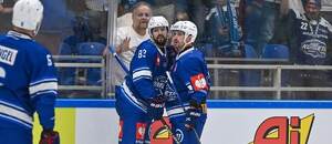 Hokejová Liga mistrů živě: Kometa Brno vs. Odense Hokejová Liga mistrů živě: Kometa Brno vs. Odense