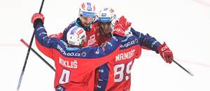 Hokejisté Pardubic se radují z gólu v 1. kole Tipsport ELH 2025-26 Hokejisté Pardubic se radují z gólu v 1. kole Tipsport ELH 2025-26